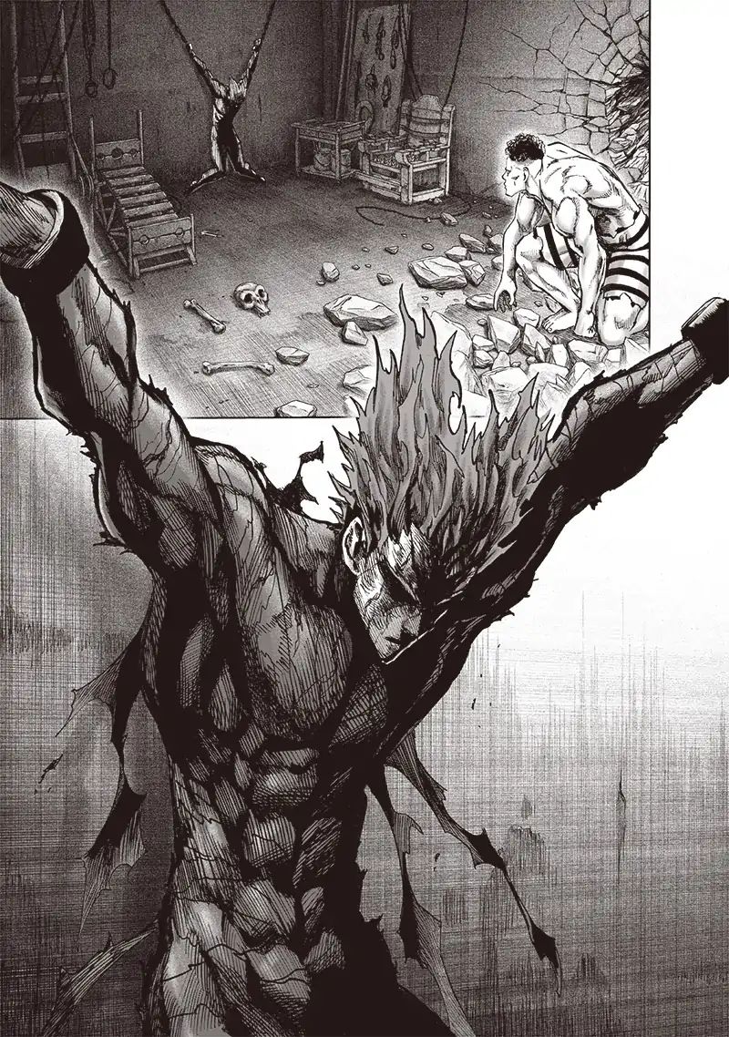 One-Punch Man, Chapter 115 image 04